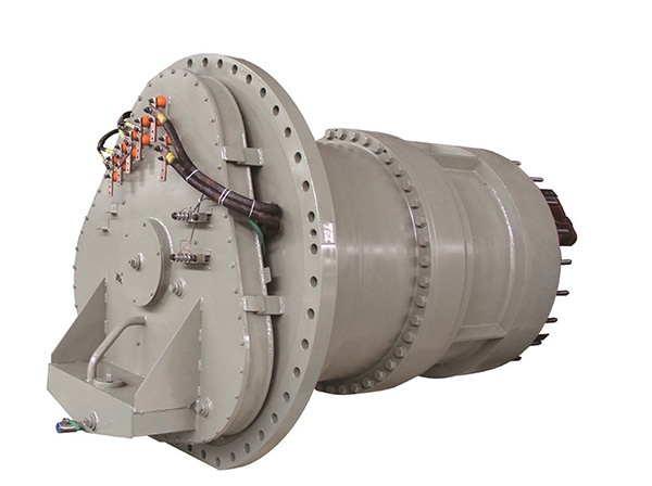 Wheel motor assembly/Motorized wheel 5GE788 / PB9732 for